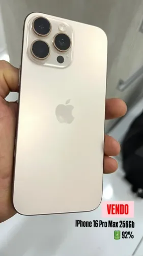 Iphone 16 Pro Max 256Gb