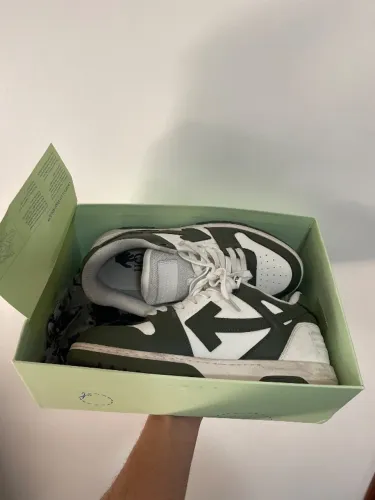 TÊNIS OFF-WHITE 