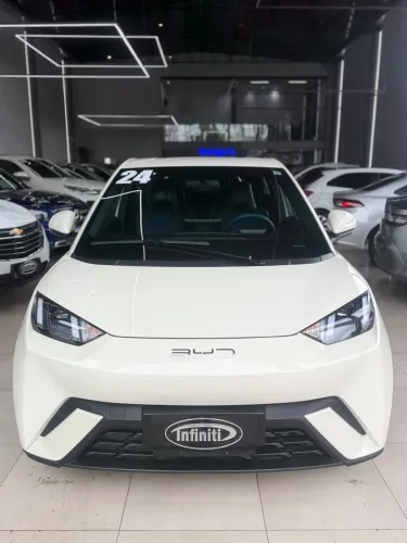 BYD Dolphin Mini (Elétrico) 2024