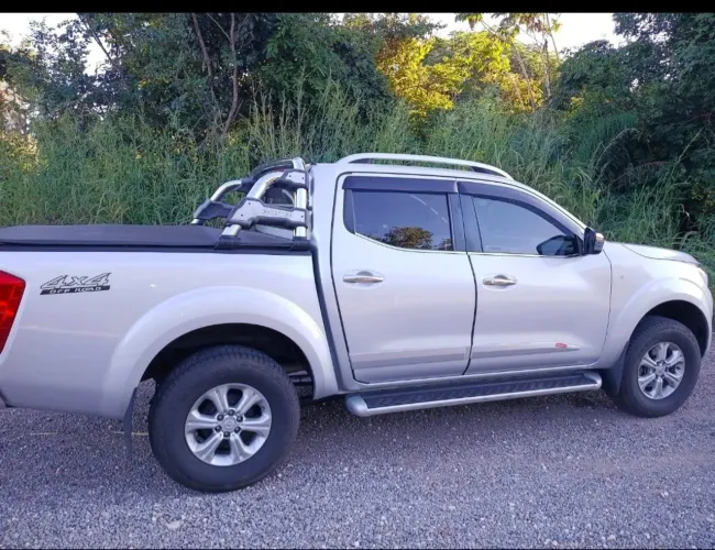 Nissan Frontier LE CD 4X4 2.3 Bi-TB Diesel Aut. 2018