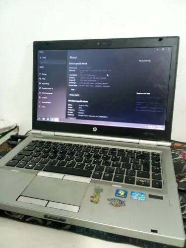 Notebook elitebook 8470p