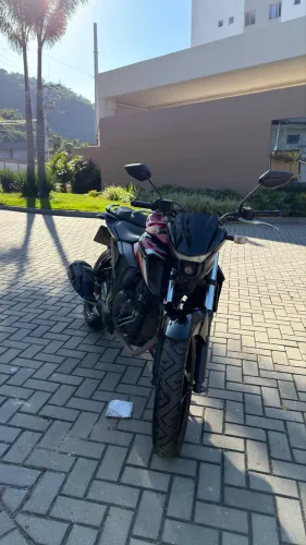 Yamaha Fazer FZ25 250 ABS 2024 - Impecável 