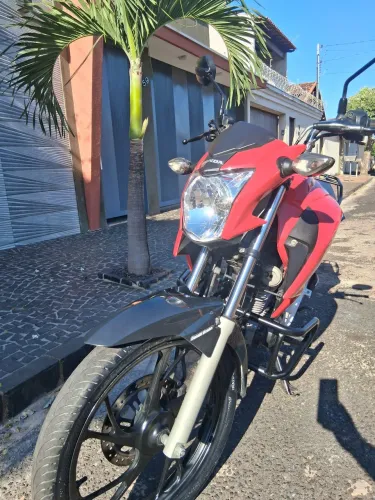 CG 160 TITAN EXTRA honda