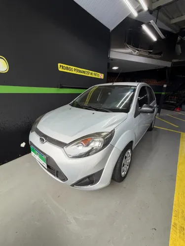 Ford Fiesta 1.0 8V Flex/class 1.0 8V Flex 5P 2014