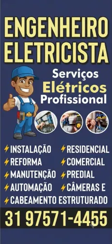 Eletricista em geral 