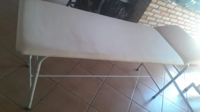 MACA REFORÇADA PRA ESTETICA SEMI-NOVA 