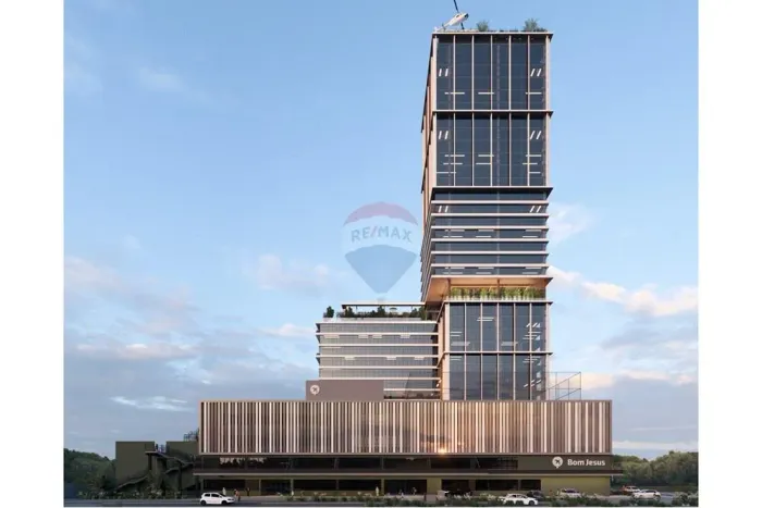 Sala Comercial no Veccel Corporate localizado no Vivapark em Porto Belo Santa Catarina