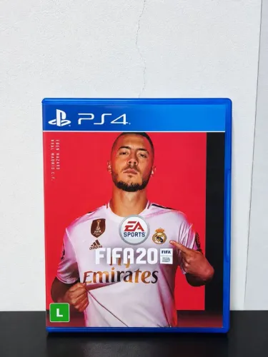 Fifa 20 - ps4