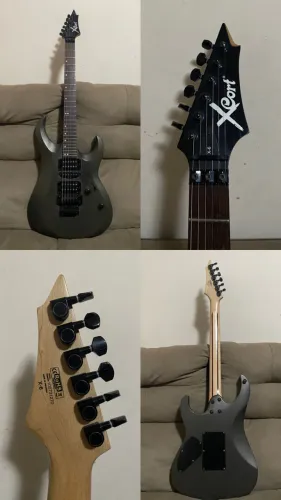 Guitarra - Cort X6
