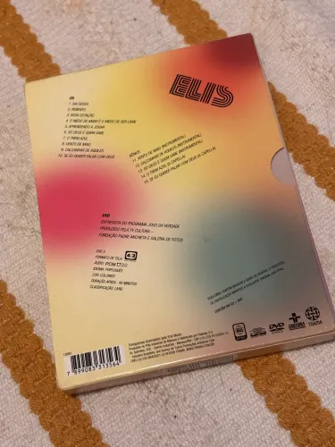 Elis - Colecionador