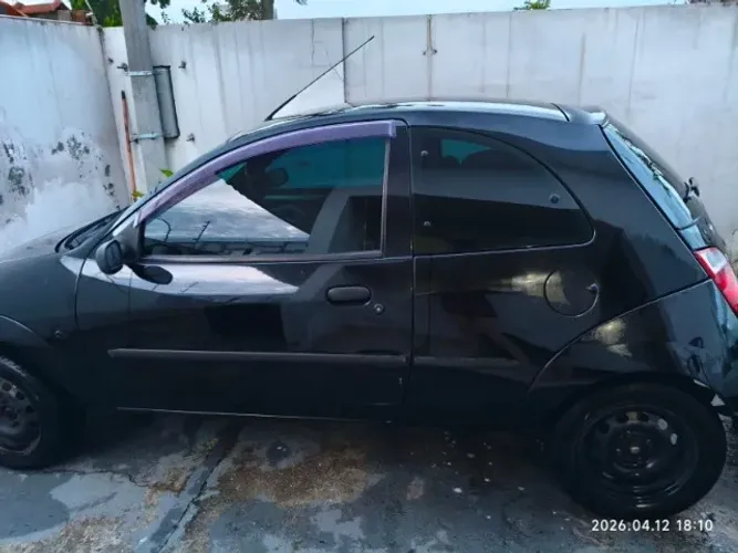Ford KA GL 1.0i Zetec Rocam 2007