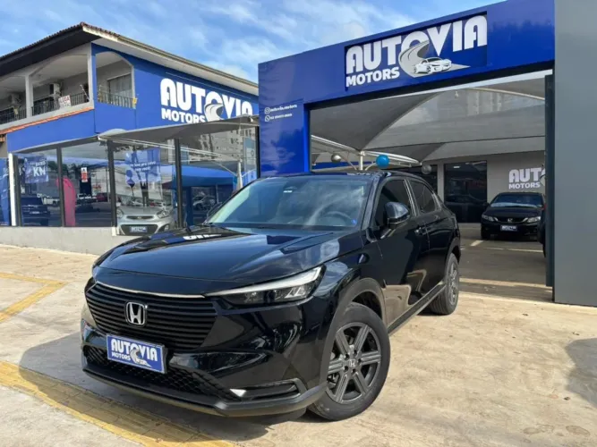 Honda HR-V EXL 1.8 Flexone 16V 5P Aut. 2024