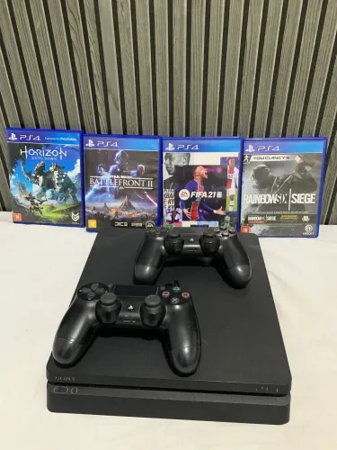 PS4 SLIM 1 TERA
