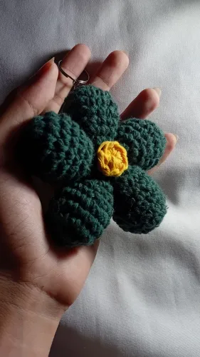 Crochê: Decorações, pelúcias, roupas e mais.