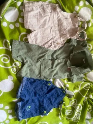 Roupas infantis 