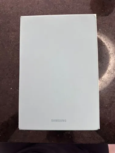 Tablet Samsung tab s6 LITE! Igual a zero