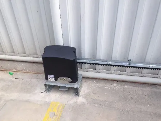 Motor de Portão 