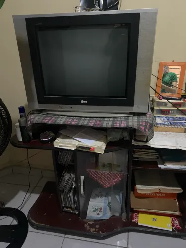 Vendo televisão