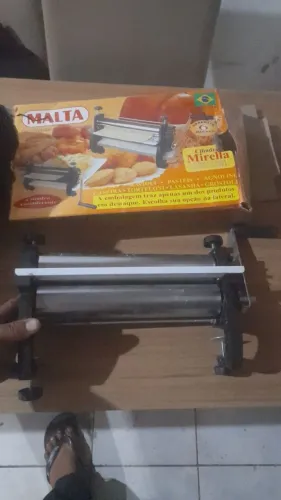 Cilindro manual de inox