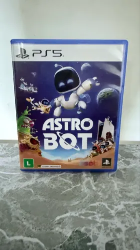 ASTRO BOT
