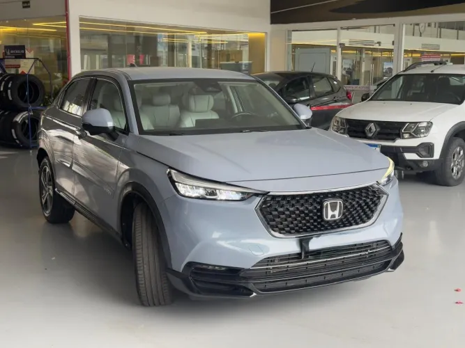 Honda HR-V Touring 1.5 TB 16V 5P Aut. 2023