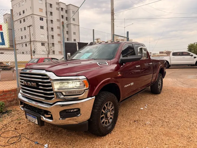 Ram 3500 Limited Longhorn 6.7 TB CD Diesel 2022