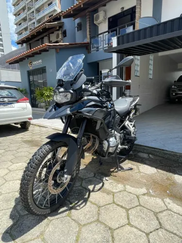BMW F 850 GS Premium 2023