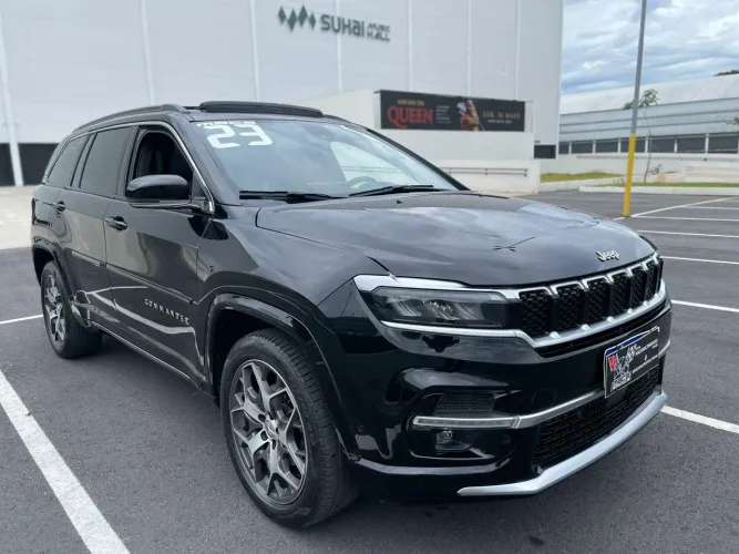 Jeep Commander Overland T270 1.3 TB Flex AUT 2023