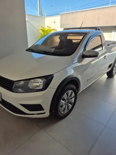 Volkswagen Saveiro Trendline 1.6 T.flex 8V 2018