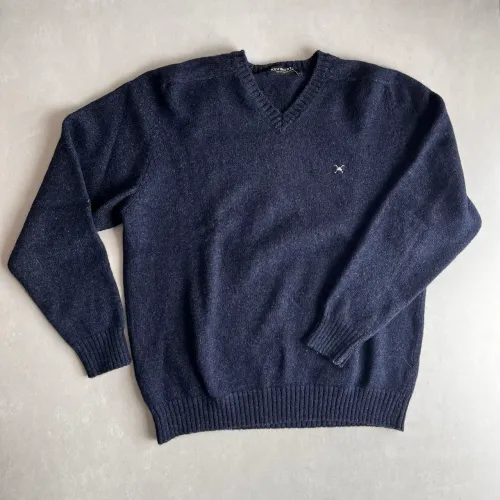 Suéter masculino Kevingston azul - G