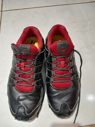 Tênis nike nz shox original