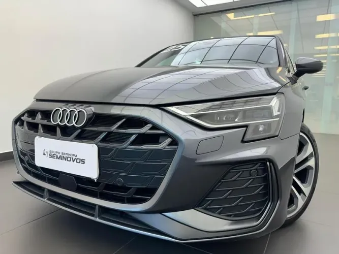 Audi A3 Sedan Performance 2.0 TFSI S-tronic 2025