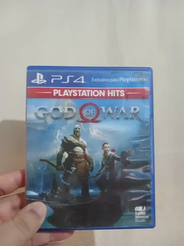 Jogo de ps4 e ps5