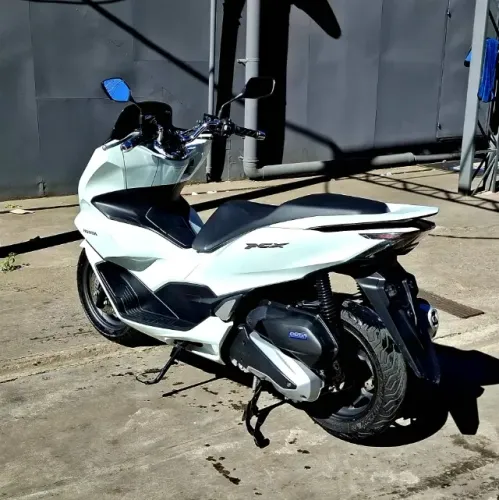 Honda Pcx Abs 2024 Único Dono