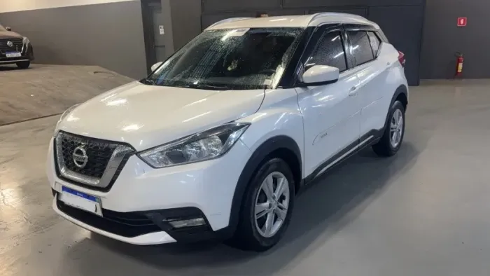 Nissan Kicks S 1.6 16V Flexstar 5P Mec. 2018