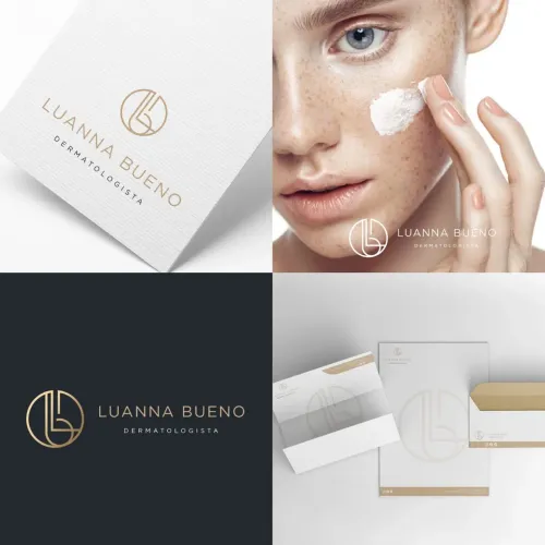 Identidade Visual Profissional Logomarca Logotipo Logo empresa