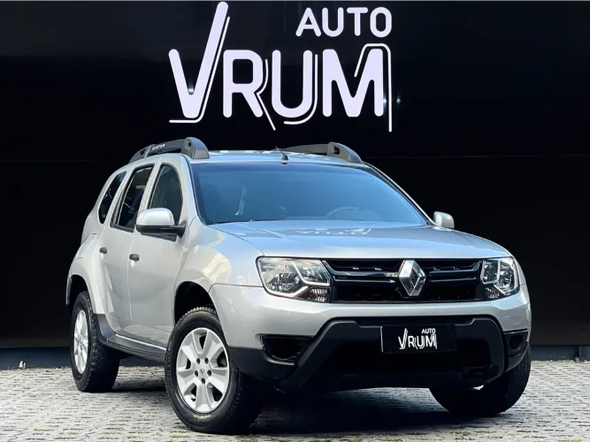 Renault Duster Dynamique 1.6 Hi-flex 16V Mec. 2019