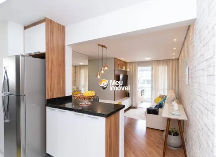 Apartamento com 3 dormitórios à venda, 68 m² por R$ 540.000,00 - Vila Nova Cachoeirinha -