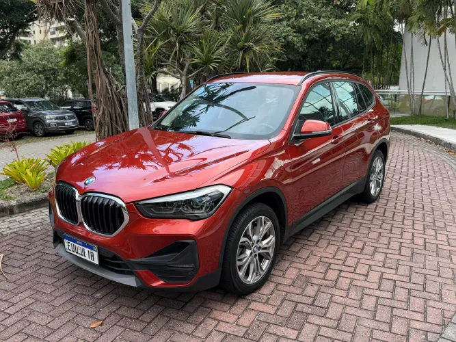 BMW X1 Sdrive 20I 2.0/2.0 TB Acti.flex Aut. 2022