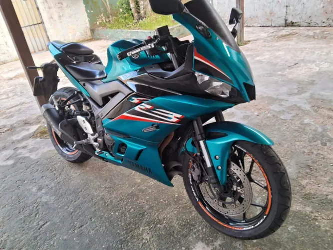 Vendo moto YAMAHA/YZF R3 ABS