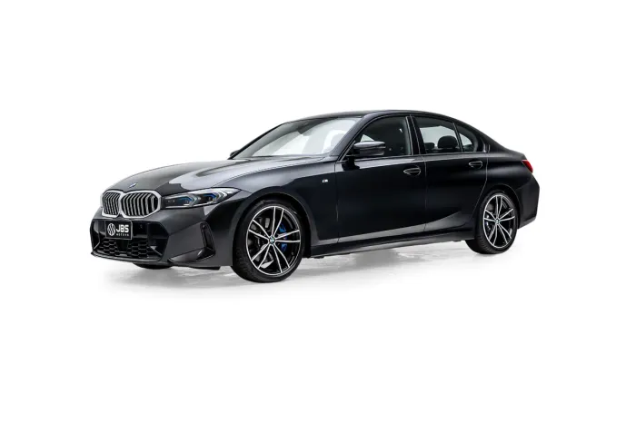 BMW 320I A 2.0 TB M Sport Activeflex 16V 4P 2023
