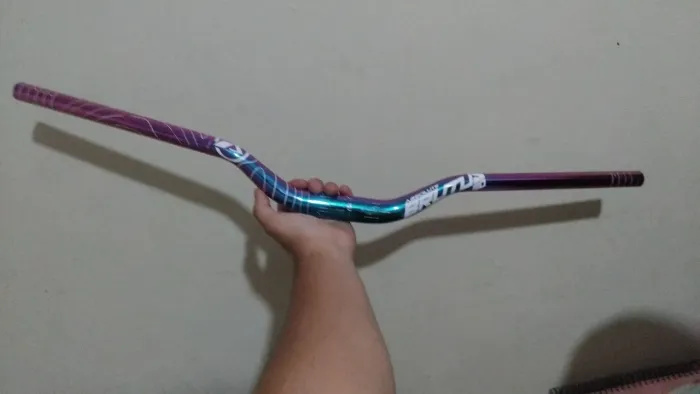 Guidão de absolute camaleão Brutos