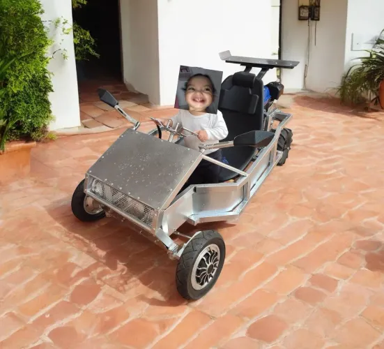 Kart Cross 212cc