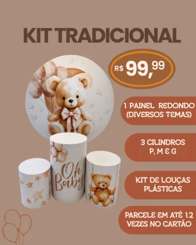 pegue e monte a partir de R$ 99,99