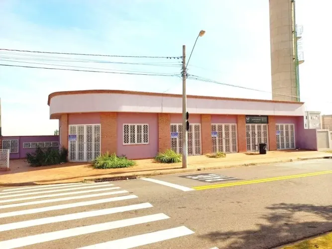Loja / Salão / Ponto Comercial para aluguel, Residencial Rubi - Limeira/SP
