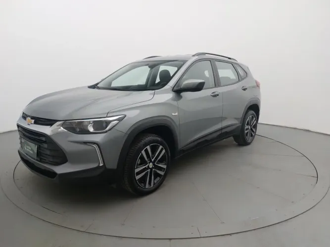 Chevrolet Tracker 1.0 Turbo 12V Flex Aut. (pcd) 2025