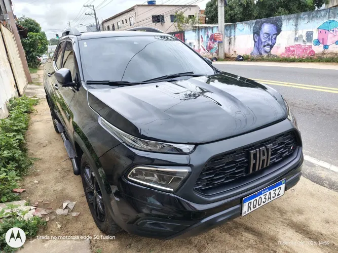 Fiat Toro Ultra 2.0 16V 4X4 Diesel AUT 2022