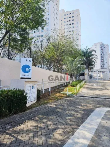 Apartamento Mobiliado e Próximo ao Metrô Para Aluguel