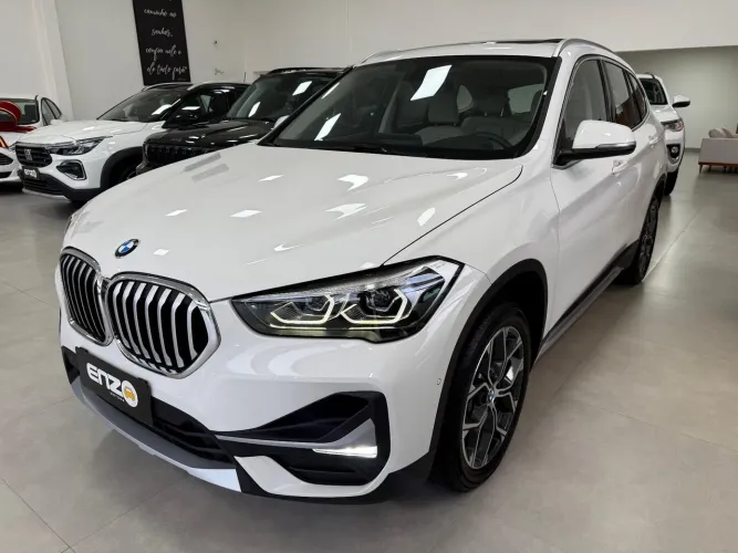 BMW X1 Sdrive 20I X-line 2.0 TB Active Flex 2022