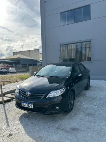 Toyota Corolla XEI 2.0 Flex 16V Aut. 2014